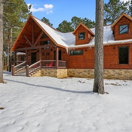 Came Here To Forget Cabin 브로큰보우 외부 사진